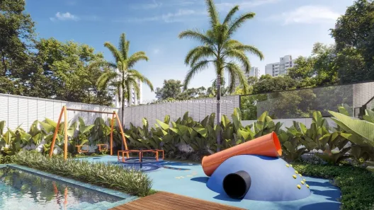 Apartamento com 2 Quartos à venda, 56m² no Boa Viagem, Recife