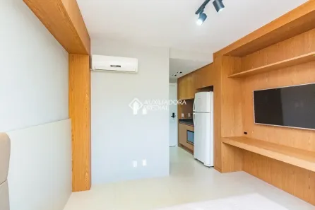 Apartamento com 1 Quarto à venda, 29m² no Bela Vista, Porto Alegre