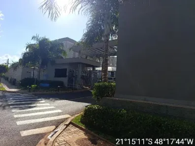 Apartamento com 1 Quarto à venda, 43m² no Athenas Paulista, Jaboticabal
