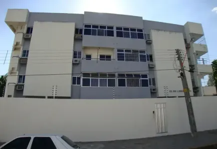Apartamento com 3 Quartos para alugar, 116m² no São Cristóvão, Teresina