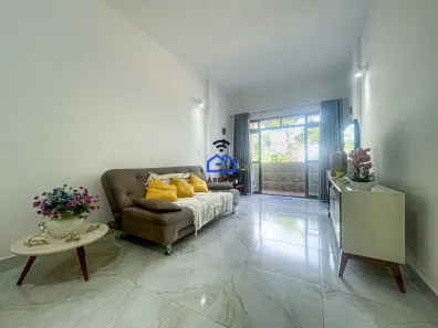Apartamento com 2 Quartos à venda, 62m² no Centro, Caraguatatuba