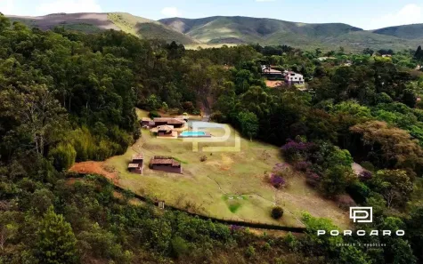 Lote/Terreno à venda, 18800m² no Lagoa do Miguelão, Nova Lima