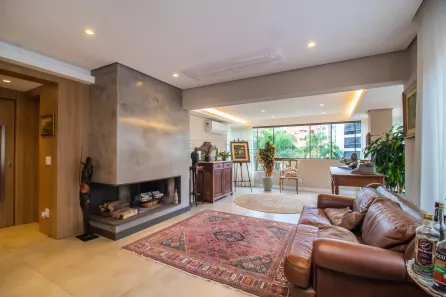 Apartamento com 4 Quartos à venda, 200m² no Bela Vista, Porto Alegre