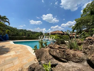 Fazenda/Sítio com 5 Quartos à venda, 500m² no Moeda, Moeda