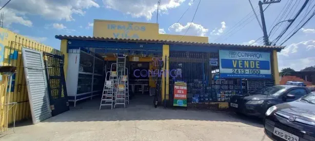 Ponto Comercial à venda, 200m² no Campo Grande, Rio de Janeiro