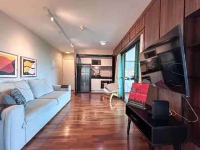 Flat com 2 Quartos para alugar, 60m² no Brooklin Paulista, São Paulo