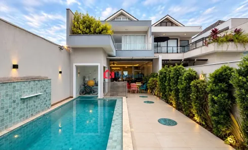 Casa de Condomínio com 4 Quartos à venda, 450m² no Barra da Tijuca, Rio de Janeiro