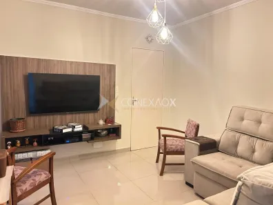 Apartamento com 2 Quartos à venda, 60m² no Jardim Andorinhas, Campinas