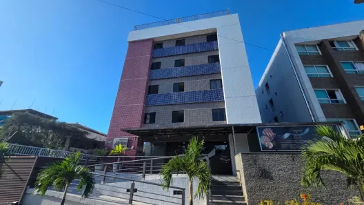 Apartamento com 1 Quarto à venda, 40m² no Tambaú, João Pessoa