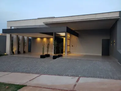 Casa de Condomínio com 3 Quartos à venda, 250m² no Residencial Estoril Premium, Bauru