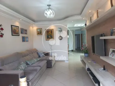 Sobrado com 3 Quartos à venda, 219m² no Vila Linda, Santo André