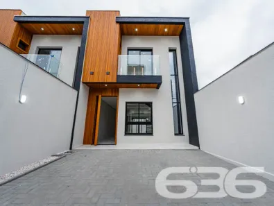 Sobrado com 3 Quartos à venda, 100m² no Anita Garibaldi, Joinville