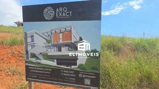 Lote/Terreno à venda, 322m² no Jardim das Cerejeiras, Arujá