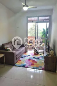 Apartamento com 2 Quartos à venda, 85m² no Grajaú, Rio de Janeiro