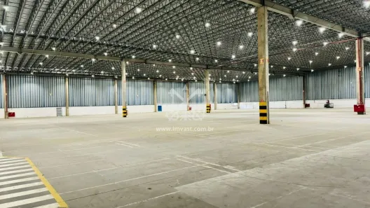 Galpão/Depósito/Armazém para alugar, 13000m² no Vila Noêmia, Mauá