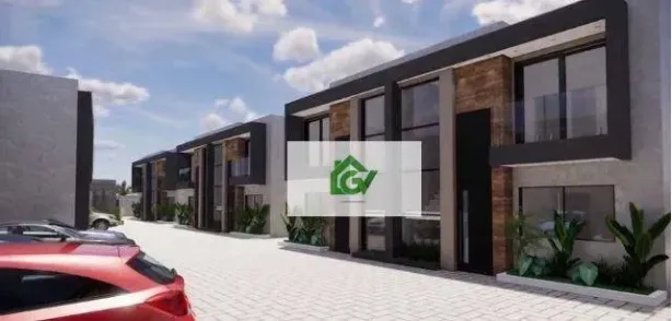 Casa de Condomínio com 4 Quartos à venda, 137m² no Boiçucanga, São Sebastião