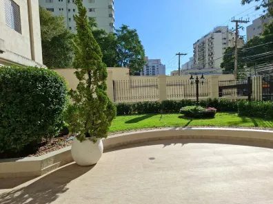 Apartamento com 3 Quartos para venda ou aluguel, 80m² no Vila Clementino, São Paulo