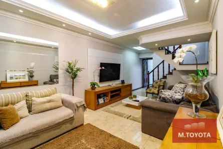 Sobrado com 3 Quartos à venda, 160m² no Parque Renato Maia, Guarulhos