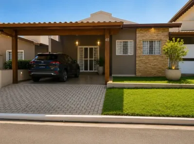 Casa de Condomínio com 3 Quartos à venda, 170m² no Parque Centenário, Jundiaí