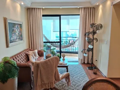 Apartamento com 3 Quartos à venda, 73m² no Vila Moinho Velho, São Paulo
