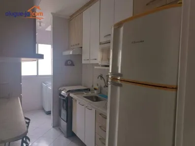 Apartamento com 2 Quartos à venda, 62m² no Jardim das Colinas, São José dos Campos