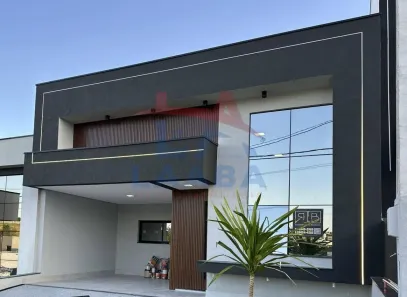 Casa com 3 Quartos à venda, 215m² no Vila Rubens, Indaiatuba