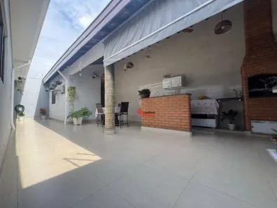 Casa com 3 Quartos à venda, 194m² no Jardim Dona Regina, Santa Bárbara D'Oeste