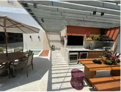 Cobertura com 3 Quartos à venda, 152m² no Botafogo, Rio de Janeiro