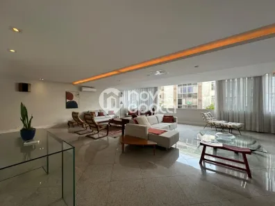 Apartamento com 3 Quartos à venda, 210m² no Copacabana, Rio de Janeiro