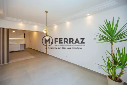 Apartamento com 3 Quartos à venda, 103m² no Itaim Bibi, São Paulo