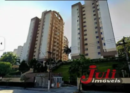 Apartamento com 3 Quartos à venda, 65m² no Baeta Neves, São Bernardo do Campo