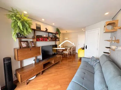 Apartamento com 3 Quartos à venda, 88m² no Vila Leopoldina, São Paulo