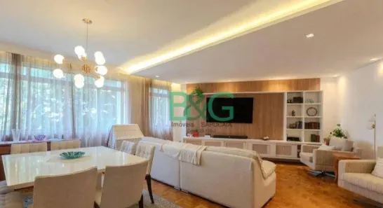 Apartamento com 3 Quartos à venda, 160m² no Bela Vista, São Paulo