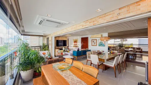 Apartamento com 3 Quartos à venda, 170m² no Guararapes, Fortaleza