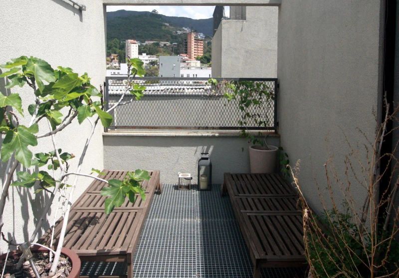 Apartamento com 2 quartos — Serra, Belo Horizonte