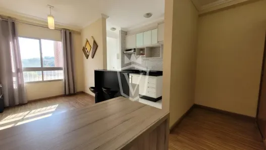 Apartamento com 2 Quartos à venda, 48m² no Cidade Nova, Jundiaí