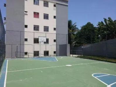 Apartamento com 1 Quarto à venda, 34m² no Caji, Lauro de Freitas