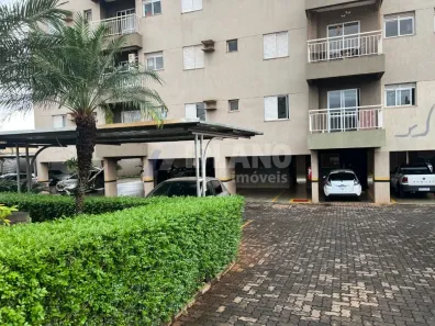 Apartamento com 2 Quartos à venda, 62m² no Residencial e Comercial Palmares, Ribeirão Preto
