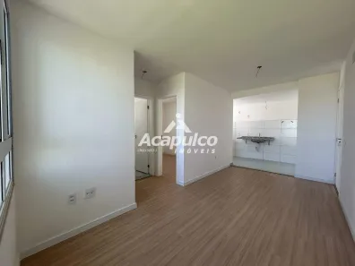 Apartamento com 2 Quartos para alugar, 55m² no Jardim dos Manacás, Santa Bárbara D'Oeste