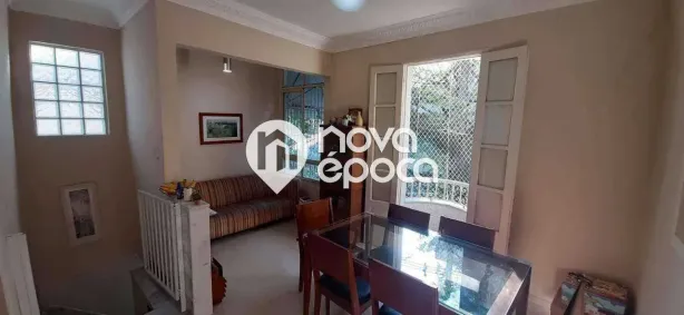 Casa com 3 Quartos à venda, 130m² no Grajaú, Rio de Janeiro