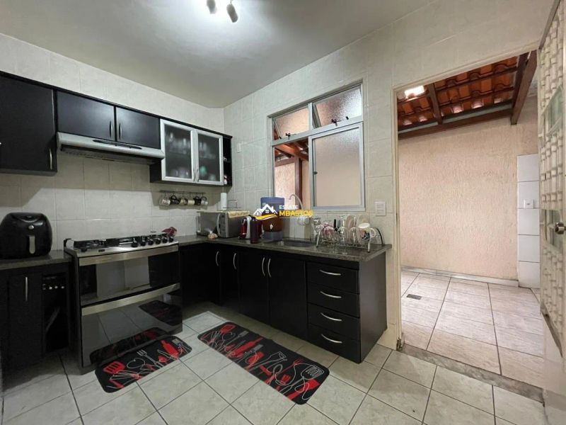 Apartamento com 3 quartos — Castelo, Belo Horizonte