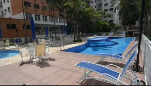Apartamento com 2 Quartos à venda, 60m² no Centro, Rio de Janeiro