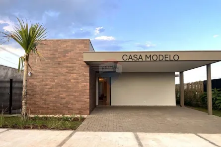 Casa de Condomínio com 3 Quartos à venda, 140m² no Betel, Paulínia