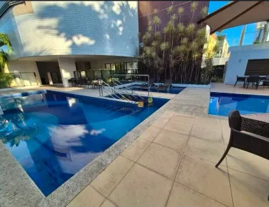 Apartamento com 3 Quartos para alugar, 66m² no Candeias, Jaboatão dos Guararapes
