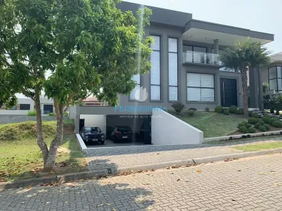 Casa com 4 Quartos à venda, 400m² no Condomínio Reserva do Paratehy, São José dos Campos