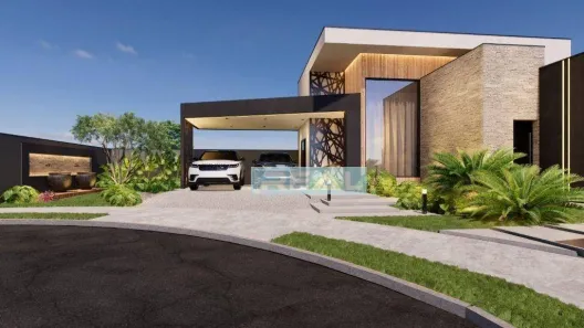 Casa de Condomínio com 3 Quartos à venda, 215m² no Vila Real, Hortolândia