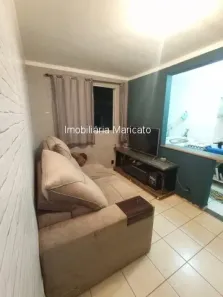 Apartamento com 2 Quartos à venda, 50m² no Jardim Caparroz, São José do Rio Preto