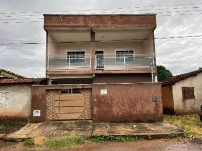 Casa com 1 Quarto à venda, 156m² no Centro, Combinado
