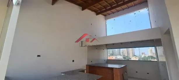 Cobertura com 3 Quartos à venda, 107m² no Campestre, Santo André