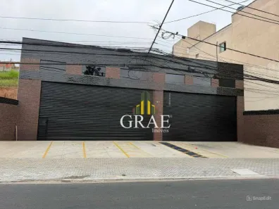 Galpão/Depósito/Armazém para alugar, 237m² no Ferrazópolis, São Bernardo do Campo